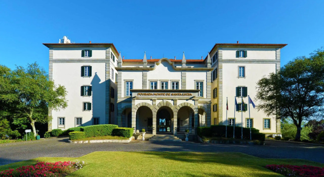 Pousada de Viana do Castelo - Monte de Santa Luzia, Boek Hotel Viana do Castelo Minho