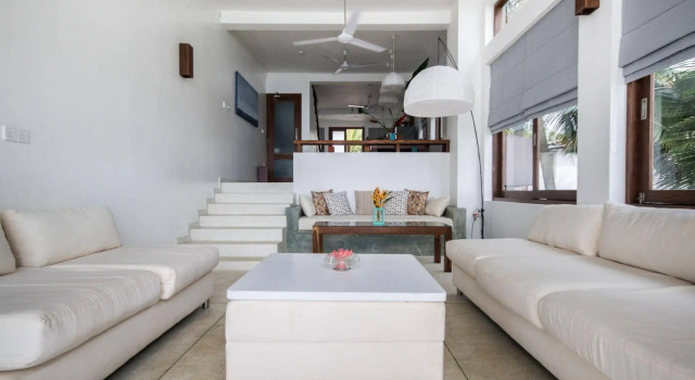 Skinny Beach House