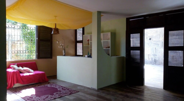 Pousada Marrakech, Rezervovat Hotel Hotely v Bahia se snídaní, Snídaně