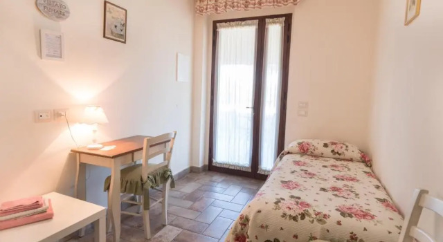 Номер Standard Rosa di Assisi