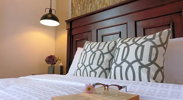 Номер Deluxe Bloom Boutique Hotel & Cafe