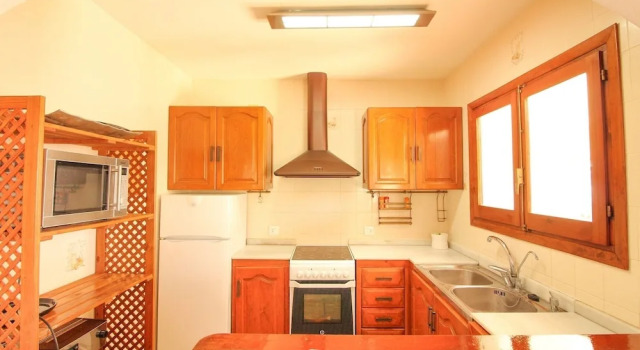 Вилла с 2 комнатами Villa Benicolada