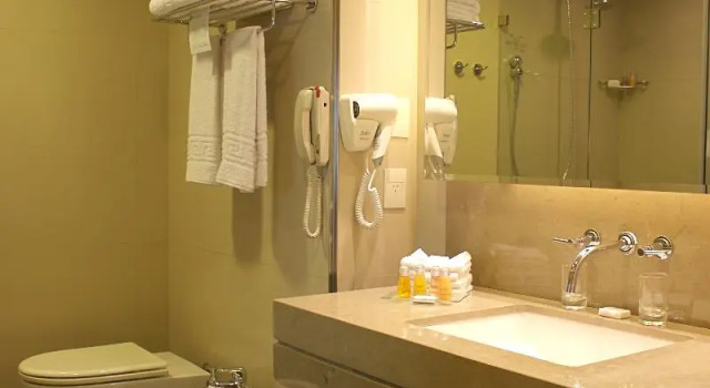 Двухместный номер Standard Eurobuilding Hotel Boutique Buenos Aires