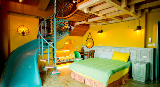 Семейный номер Superior Kaho Homestay II
