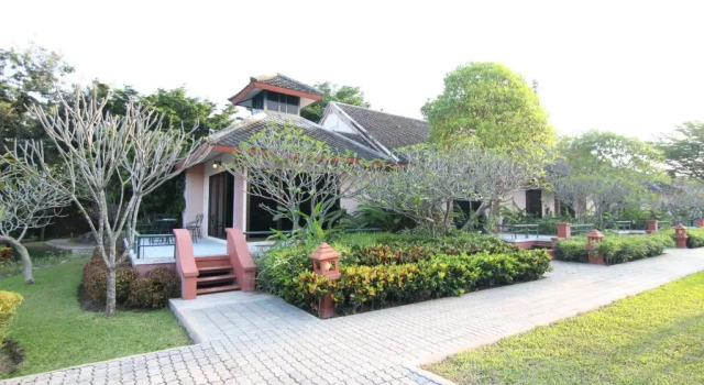 Двухместный номер Deluxe Lilawalai Resort