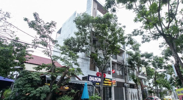 Dahome Hotel and Apartment by OYO Rooms, Prenota Appartamento Da Nang Da Nang