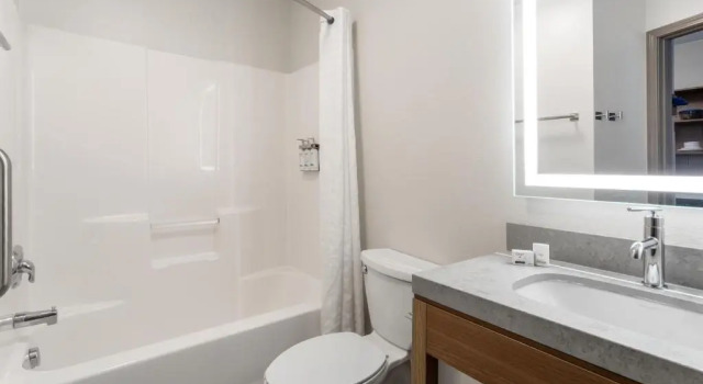 Двухместный номер Standard Candlewood Suites Grand Junction by IHG