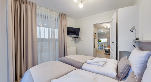 Sun & Snow Resort Kołobrzeg, Забронировать Курортный отель Отели Kolobrzeg Region 3 звезды, 3*