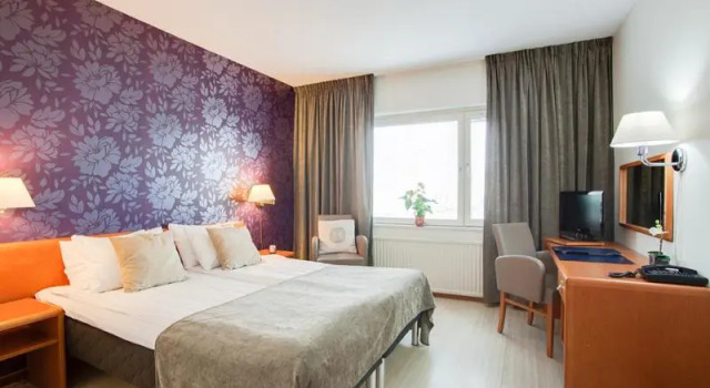 Одноместный номер Standard Best Western Capital Hotel