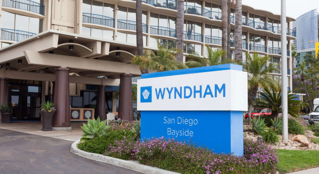Wyndham San Diego Bayside