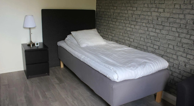Одноместный номер Standard Best Western Hotel Tranas Statt