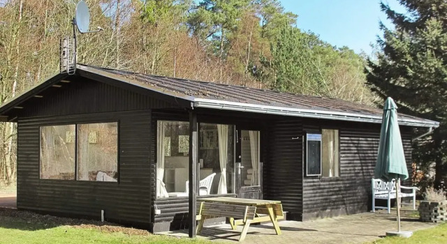 Коттедж Tranquil Holiday Home in Hals near Beach
