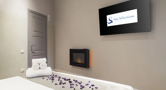 Люкс Comfort San Sebastiano Suite & Luxury Apartments