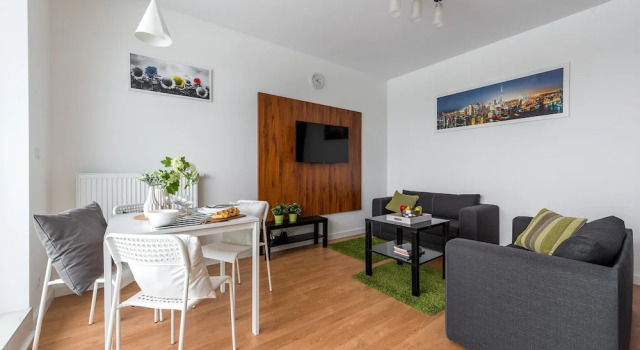 P And O Apartments Szwedzka
