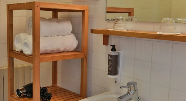 Двухместный номер Comfort Le Galet Hotel & Spa