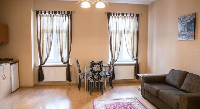 Номер Standard Amber Apartments