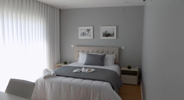 Двухместный номер Luxury с видом на океан CMB Guesthouse
