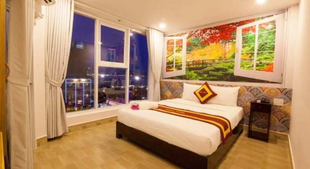Двухместный номер Standard VANDA Hotel Nha Trang