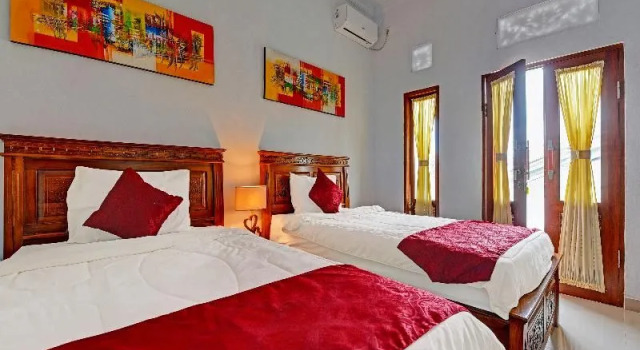OYO 91326 Two Mades Guest House, Buchen Sie Pension Pesanggaran Bali