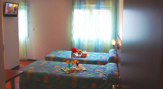 Номер Standard Résidence du Soleil