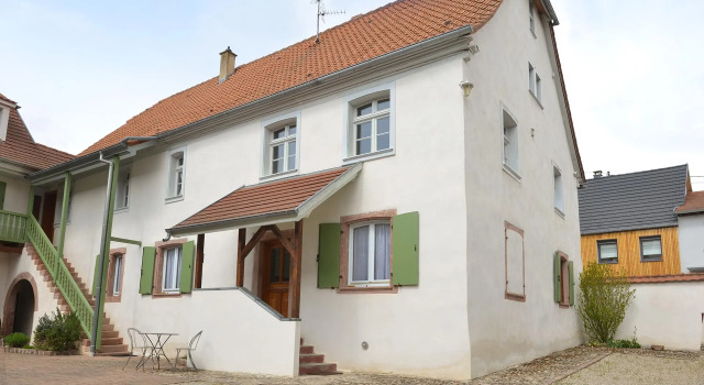 La Maison Oberlin