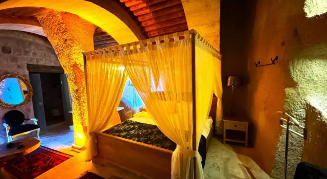 Patina Cappadocia, Rezerwuj Hotel Nar 