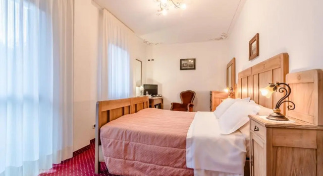 Двухместный номер Pineta Pastry Hotel