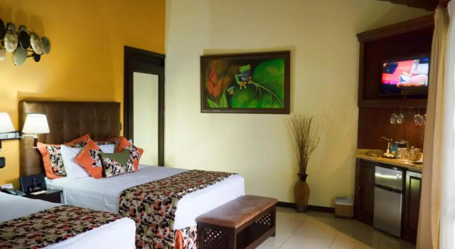 Люкс Hotel Arenal Springs Resort & Spa
