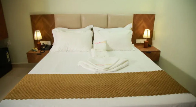 Номер Superior Novel Hotel