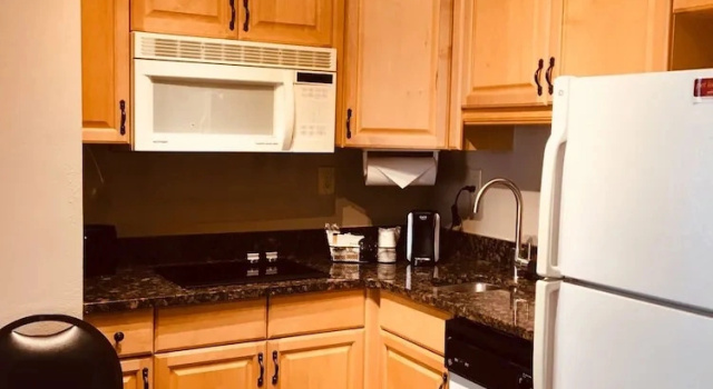 Люкс Hawthorn Extended Stay by Wyndham Conyers
