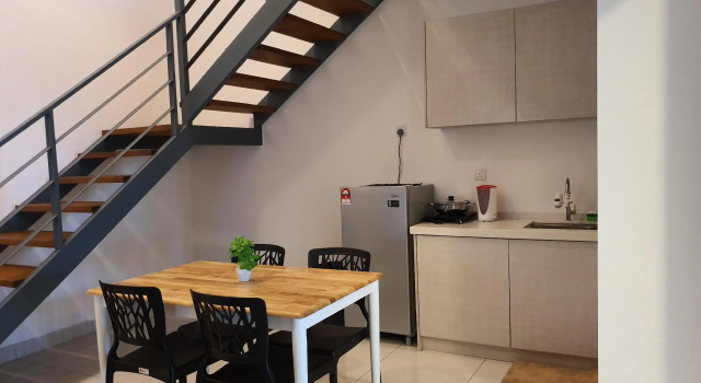 Люкс Luxury 3 Towers Jalan Ampang By Serenity Homes