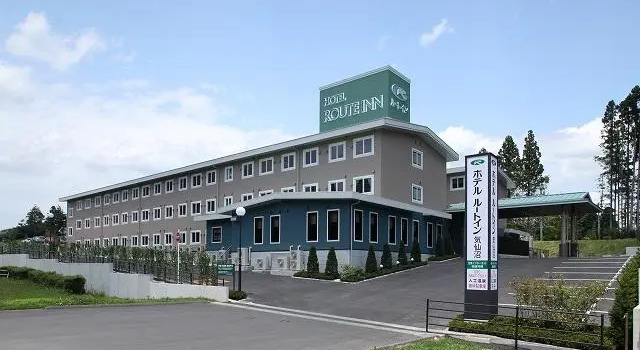 Двухместный номер Standard Hotel Route Inn Kesennuma Chuo Inter