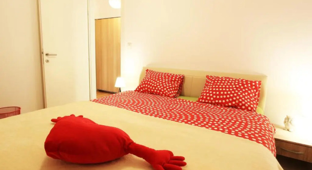 Апартаменты Sunset Beach Apartments