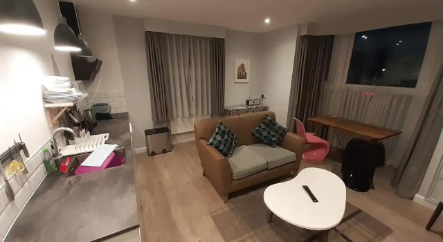 Апартаменты Superior Cotswold Aparthotel