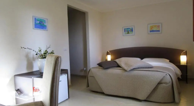 Двухместный номер Standard Agriturismo Podere Assolatina