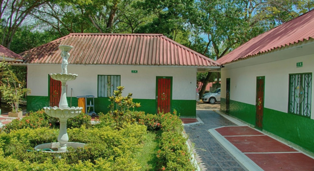 Hotel Campestre Los Gabrieles
