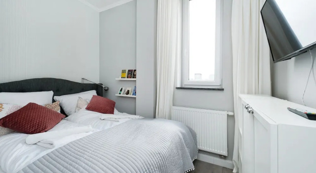 Апартаменты с балконом Apartamenty Sun&Snow Bogusławskiego