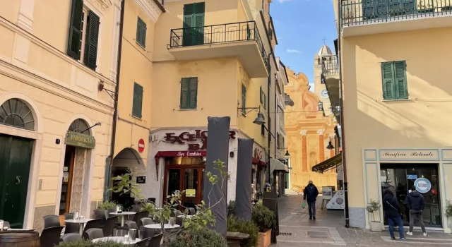 Tra Sole e Mare Spotorno