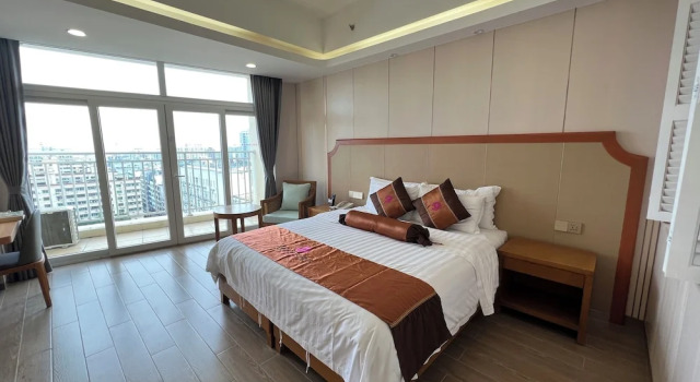 Номер Business Wenchang Waika Hotel