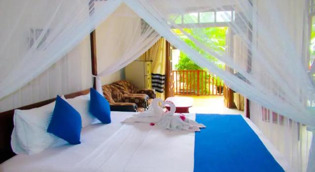 Двухместный номер Standard Shanika Beach Inn