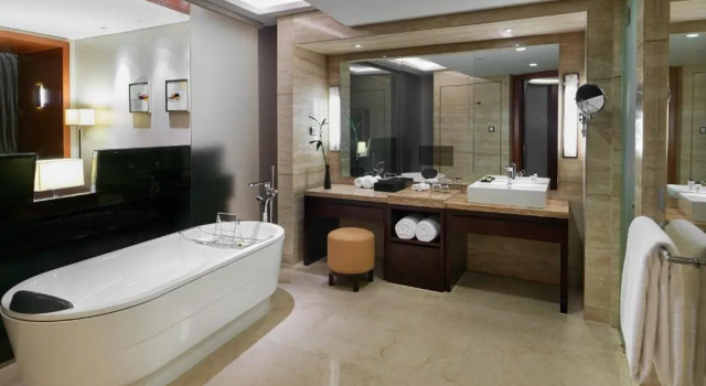 Номер Premium InterContinental Hangzhou ICC by IHG