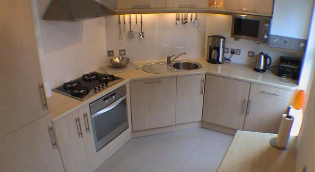 Апартаменты с 2 комнатами Earle House Serviced Apartments