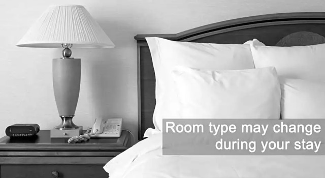 Номер Standard Hotel Eden