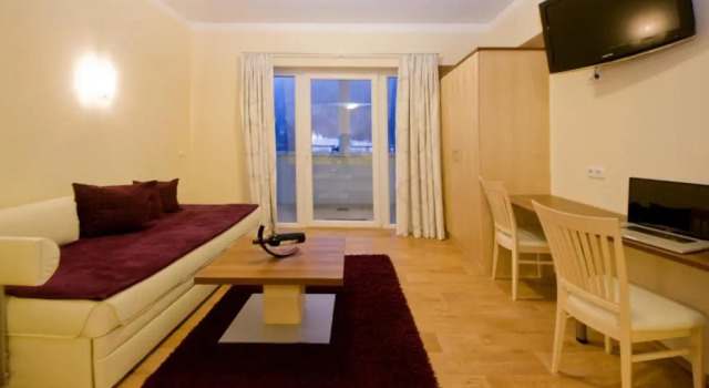 Номер Standard Apart Garni Monte Vera