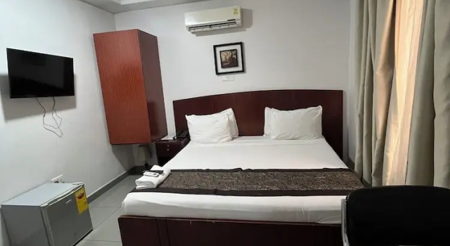 Двухместный номер Standard с балконом Aklin Hotel and Resorts