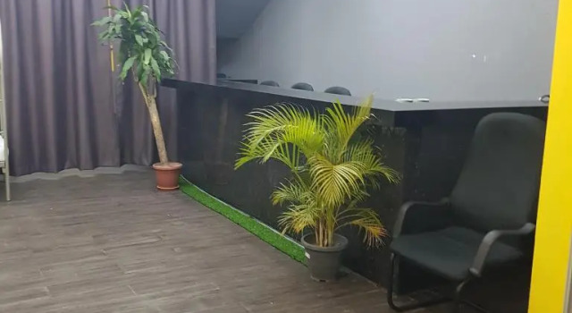 Кровать в общем номере Casa Hotel near KLIA 1