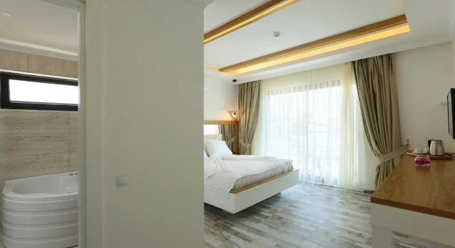 Двухместный номер с джакузи Standard Payam Hotel