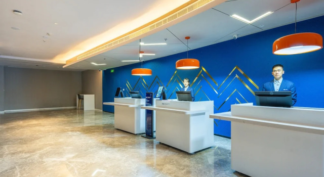 Holiday Inn Express Xinji City Center by IHG, Boek Hotel Xinji Hebei