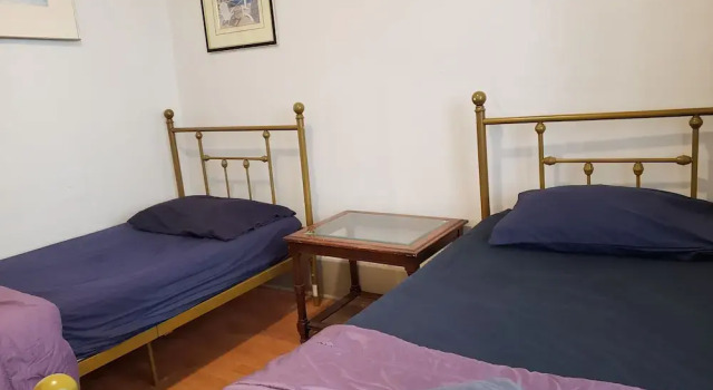Номер Comfort St Clair Hostel