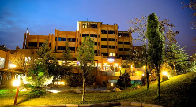 Patalya Lakeside Resort Hotel Ankara, Prenota Resort Ankara Anatolia Centrale